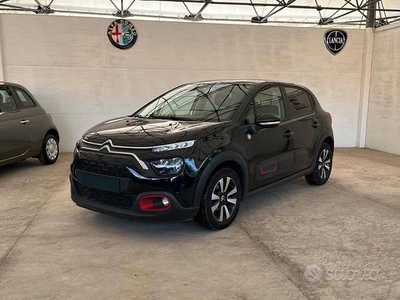 Citroen C3 PureTech 83 S&S C-Series