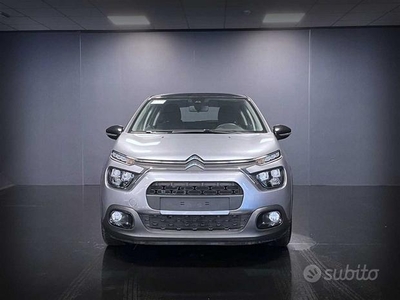 CITROEN C3 PureTech S&S Shine con navigatore