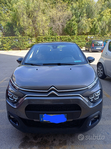 Citroen c3 s&s shine COME NUOVA neopatentati