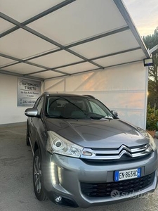 Citroen C4 Aircross 1.8 HDi 150 Stop&Start 4WD Exc