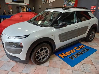 CITROEN C4 CACTUS BlueHDi 100 ETG6 Feel