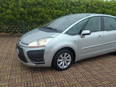 Citroen C4 Picasso 1.6 HDi 110 FAP CMP6 airdream I