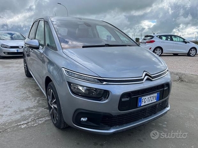 Citroen C4 Picasso BlueHDi 120 S&S Shine