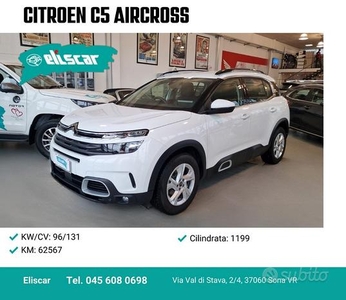 CITROEN C5 Aircross PureTech 130 S&S