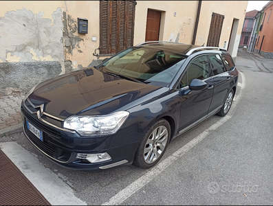 Citroen C5 esclusive tourer