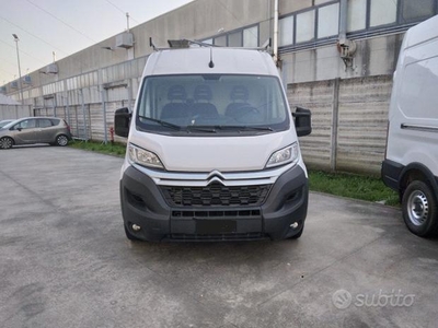 CITROEN Jumper 30 BlueHDi 140 S&S PM-TM Furgone