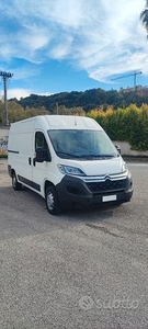 CITROEN JUMPER 30 L2 H2 2.2 BLUEHDI 120CV ISOTERMI