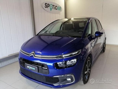 Citroën C4 Picasso BlueHDi 120 S&S EAT6 Feel