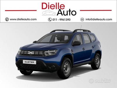 DACIA Duster 1.0 TCe GPL 4x2 Essential ECO-G