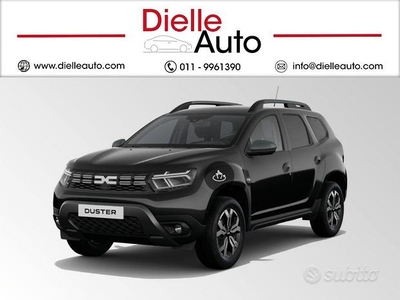 DACIA Duster 1.5 Blue dCi 8V 115 CV 4x2 Journey