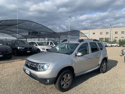 Dacia Duster 1.5 dCi 110CV