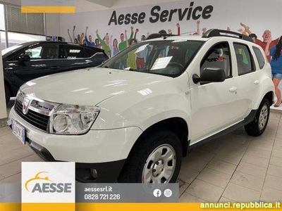 Dacia Duster 1.6 110CV 4x2 Lauréate GPL Capaccio