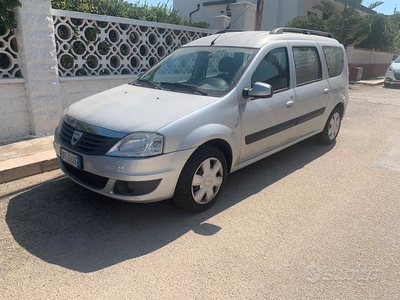 Dacia Logan GPL 7 posti