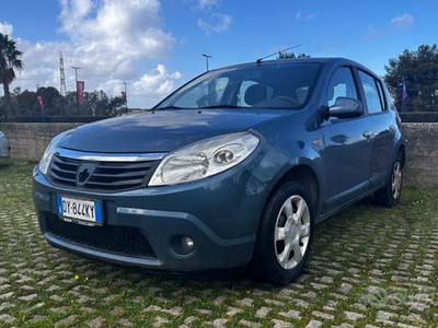 Dacia Sandero benzina e GPL