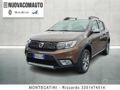 Dacia Sandero Stepway 1.0 tce Comfort Eco-g 100cv