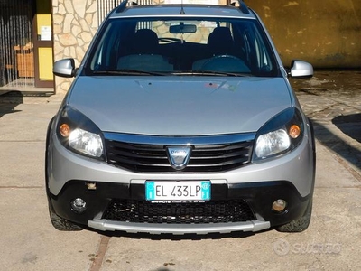 Dacia Sandero Stepway 1.6 8V GPL 85CV