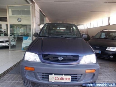 Daihatsu Terios 1.3i 16V cat 4WD DB/AC Altavilla Milicia