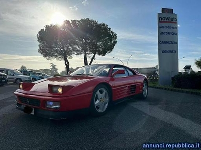 Ferrari 348 ts cat Calcinate