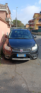 Fiat 16 4x4 1600 BENZINA - GPL 2010