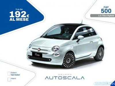 Fiat 500 1.0 70cv Hybrid Pozzuoli