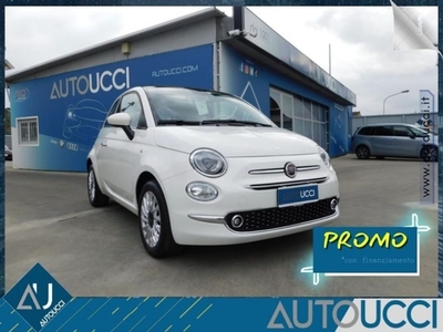 Fiat 500 1.0 Hybrid