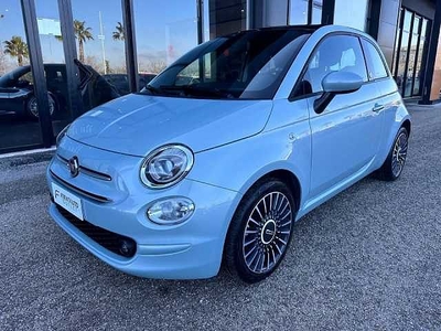 Fiat 500 1.0 Hybrid Launch Edition da FRENTAUTO