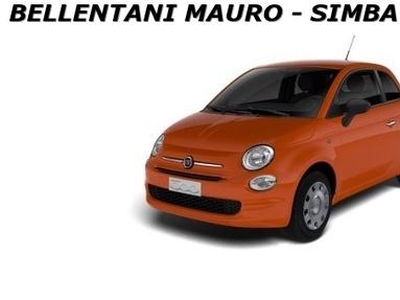 Fiat 500 1.0 Hybrid MY 23 GPL Modena