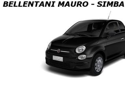 Fiat 500 1.0 Hybrid MY 24 GPL Modena