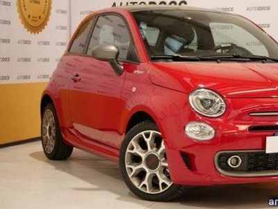 Fiat 500 1.0 Hybrid Sport Torino