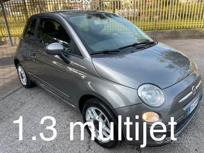 Fiat 500 1.3 multijet 75 cv