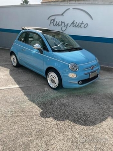 Fiat 500 C Spiaggina 1.2 69 cv