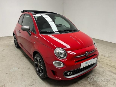 FIAT 500 III - 500C 1.0 hybrid Sport 70cv