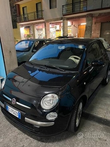 Fiat 500 lounge 1.2 benzina