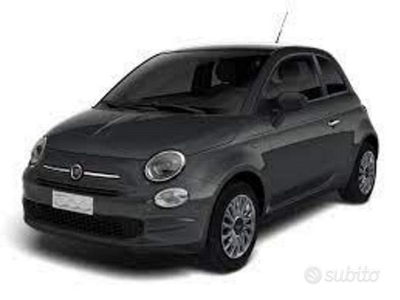 FIAT 500 New (312) Hatchback My23 1.0 70Cv Hybrid