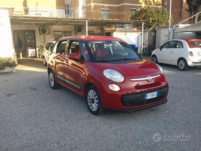 FIAT 500L 1.3 Mjt 95cv Dualogic Pop Star