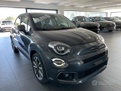 FIAT 500X 1.5 T4 Hybrid 130 CV DCT Sport Led KM0