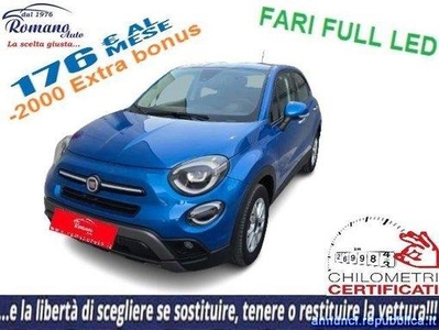 FIAT - 500X - 1.6 M.Jet 120 CV City Cross#FARI FULL LED!