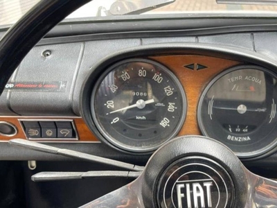 Fiat 850 coupè 1966