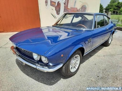 Fiat Dino 2000 Coupè Silea