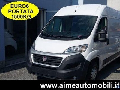 Fiat Ducato 35 2.3 MJT 130CV PLM-TA Furgone * IVA ESCLUSA * Alba