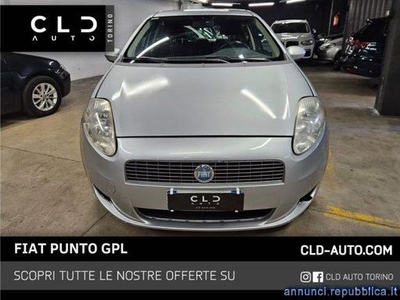 Fiat Grande Punto 1.4 5 porte GPL Torino