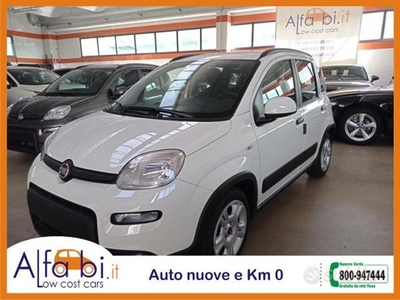 FIAT Panda 1.0 FireFly 70CV Hybrid Easy + Pack S