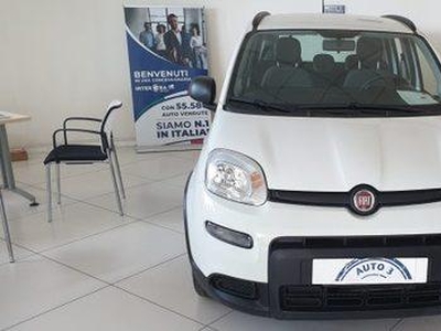 Fiat Panda 1.0 FireFly S&S Hybrid City Life San Remo