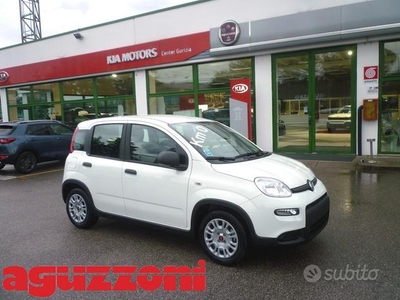 FIAT Panda 1.0 Hybrid 70 CV KM0 BIANCO 2023