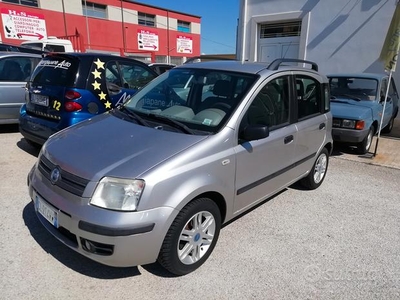 Fiat Panda 1.2 Emotion