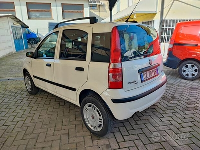 FIAT Panda 1.2 Van Benzina/Metano KM 139.000
