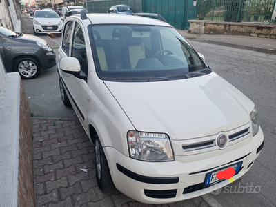 Fiat panda 1.3 mtj