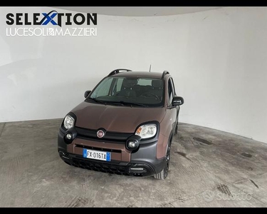 FIAT Panda 3ª serie - Panda 1.2 City Cross