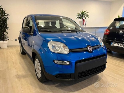 FIAT Panda my24 hybrid KM0