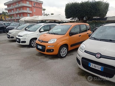 FIAT Panda Natural Power Easy Nuova